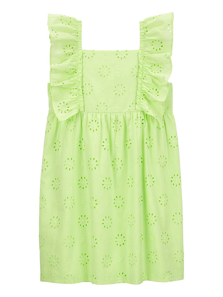 carter's Kleid in Grün günstig kaufen