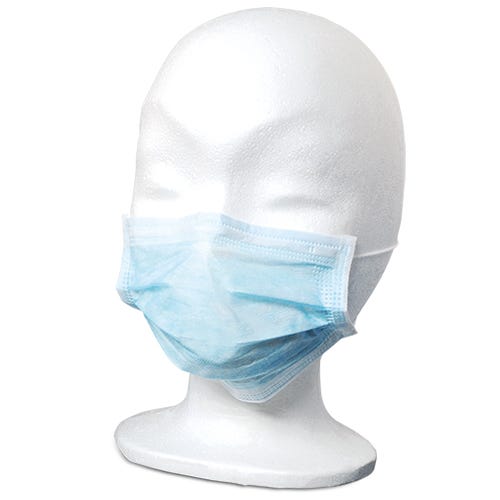 MaiMed® OP-Mundschutz mit Gummizug