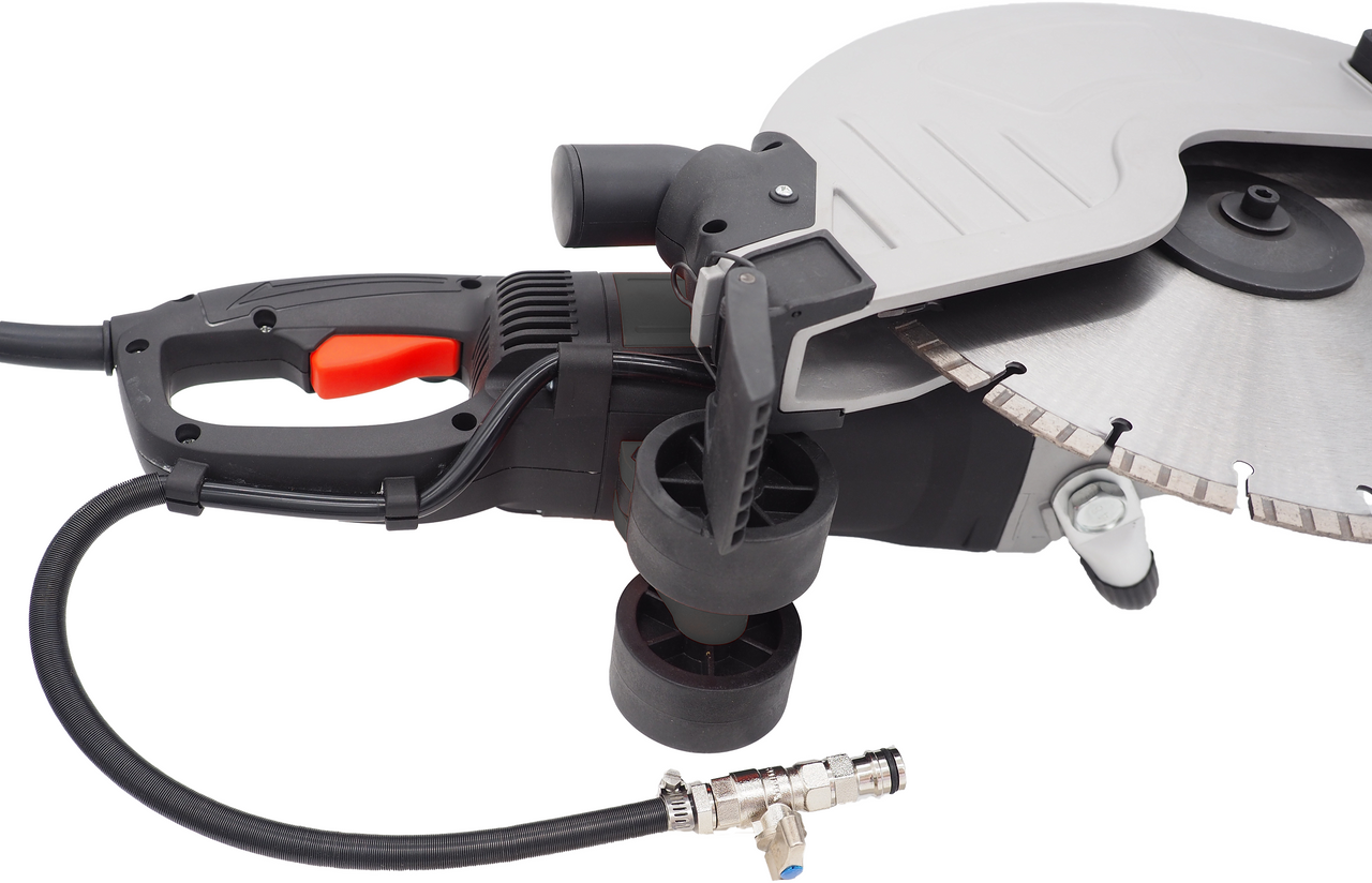 BOXTEC Betonsäge 2800W - 350mm