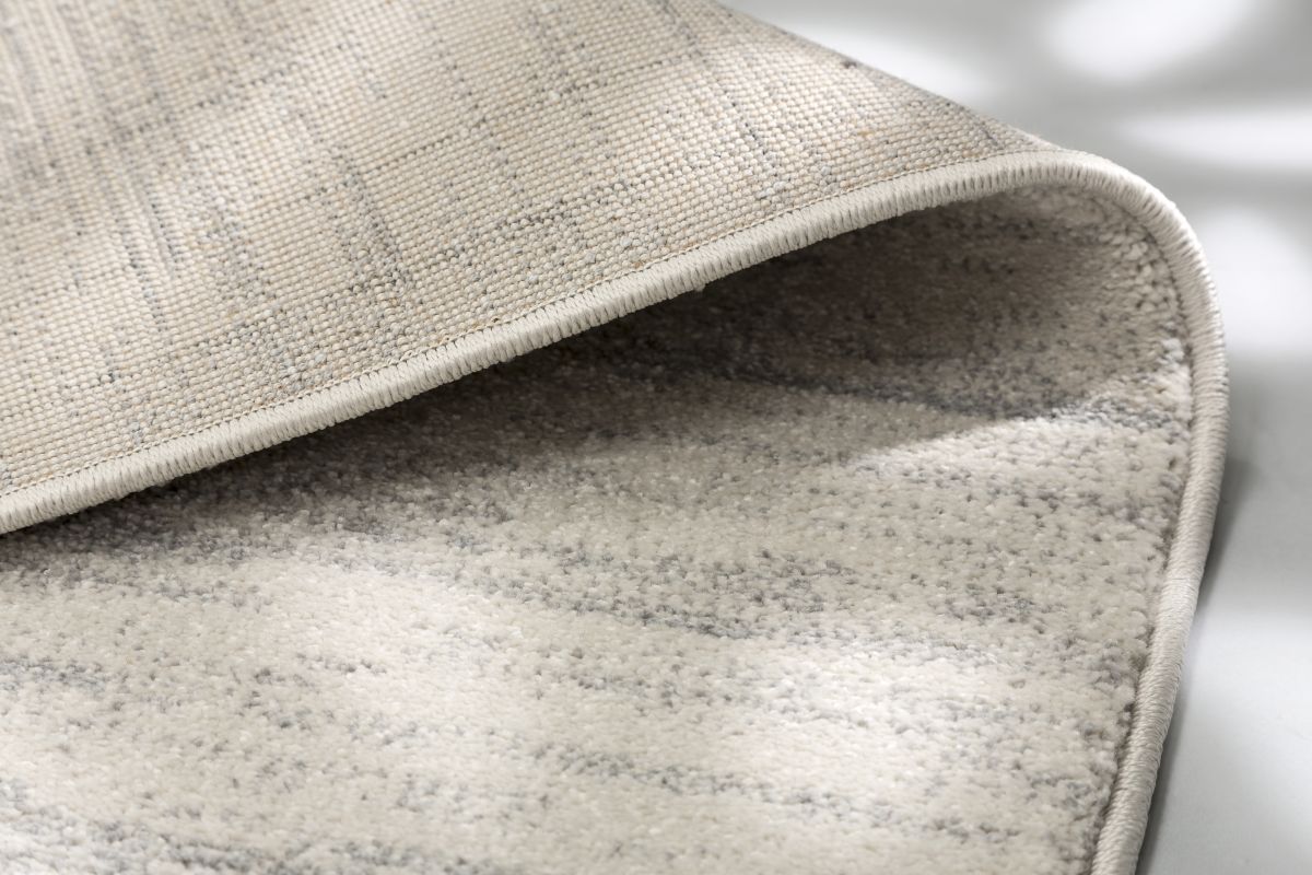 Schöner Wohnen Webteppich Balance creme 80x150