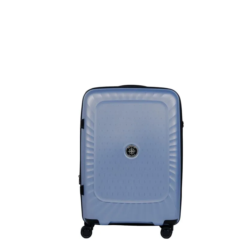 Swiss Bags Ibiza Trolley M (65 cm) Erweiterbar - Purple