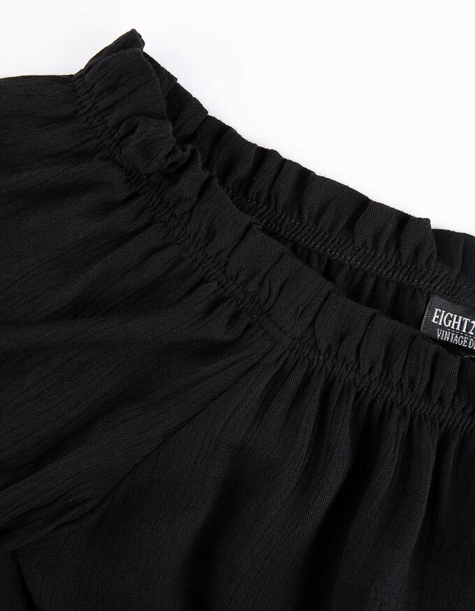 Bluse - Cropped