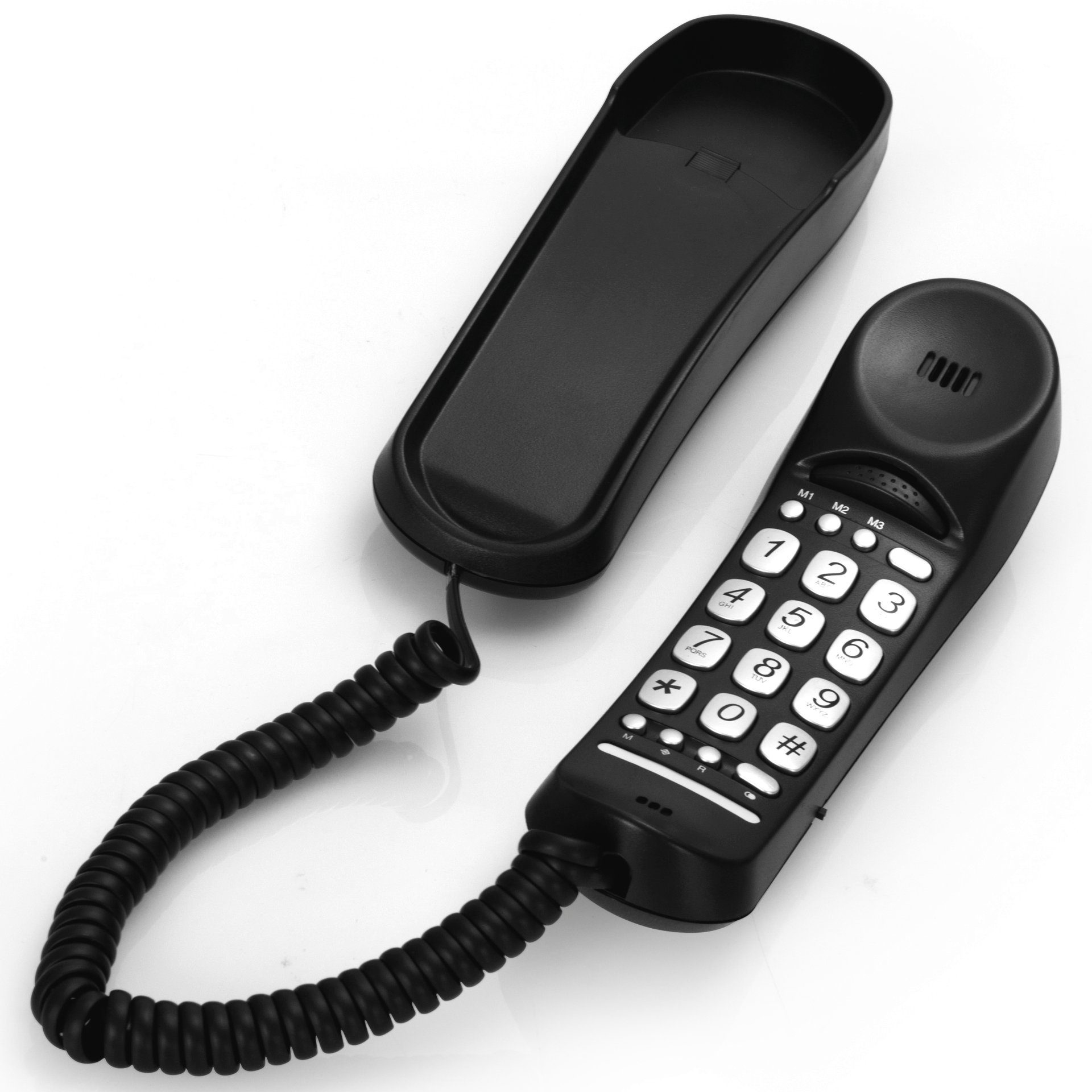 Profoon TX-105 - Schnurgebundenes Telefon Kabelgebundenes Telefon