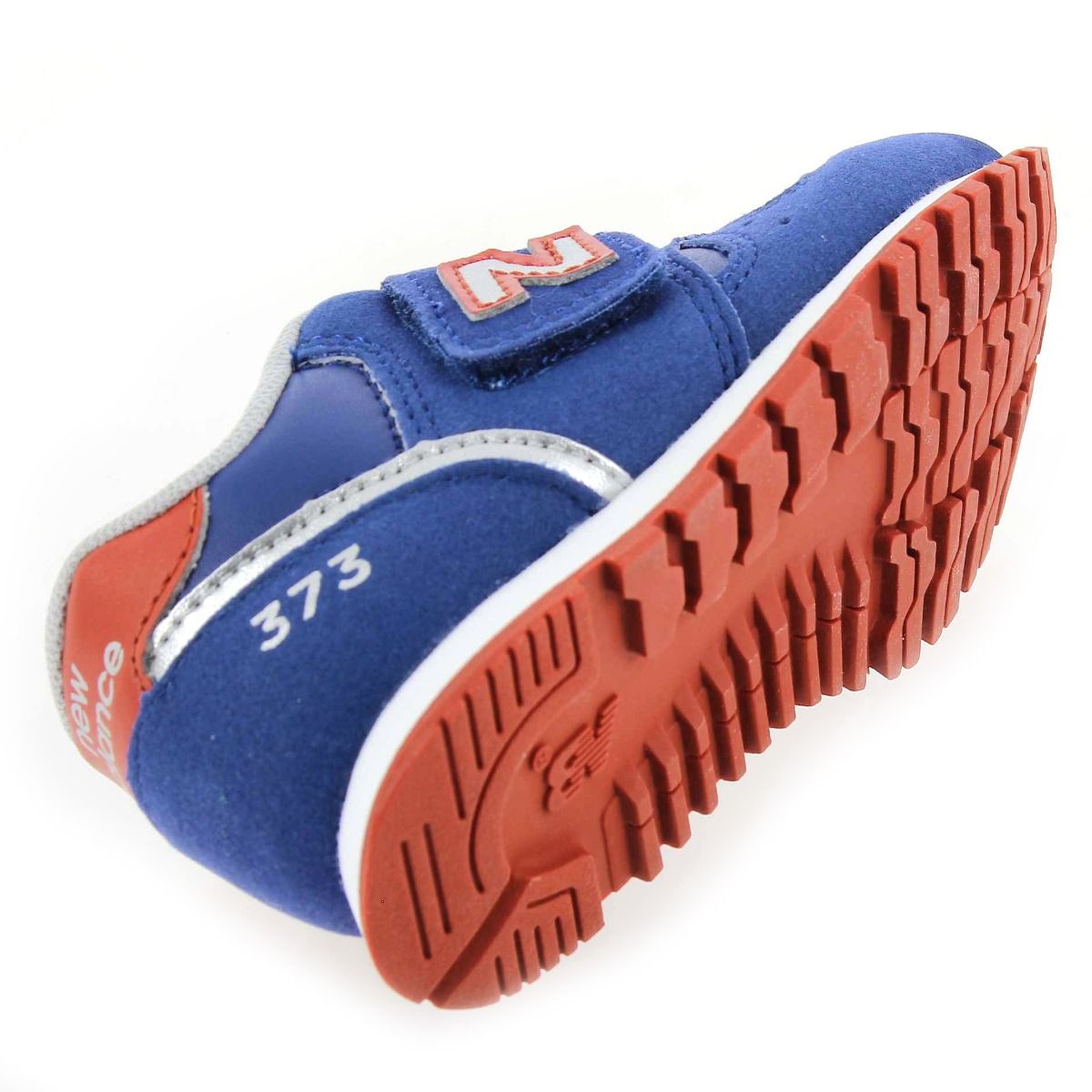 New Balance  IZ373 - Bleu Rouge