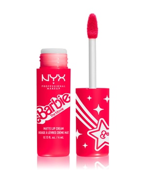 NYX Professional Makeup Barbie The Movie Matte Lip Cream - Limited Edition Lippenstift-1 Stk