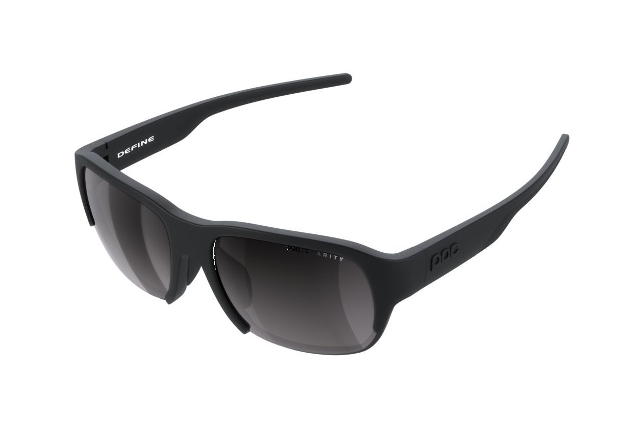POC Define - Uranium Black/Grey 14.9