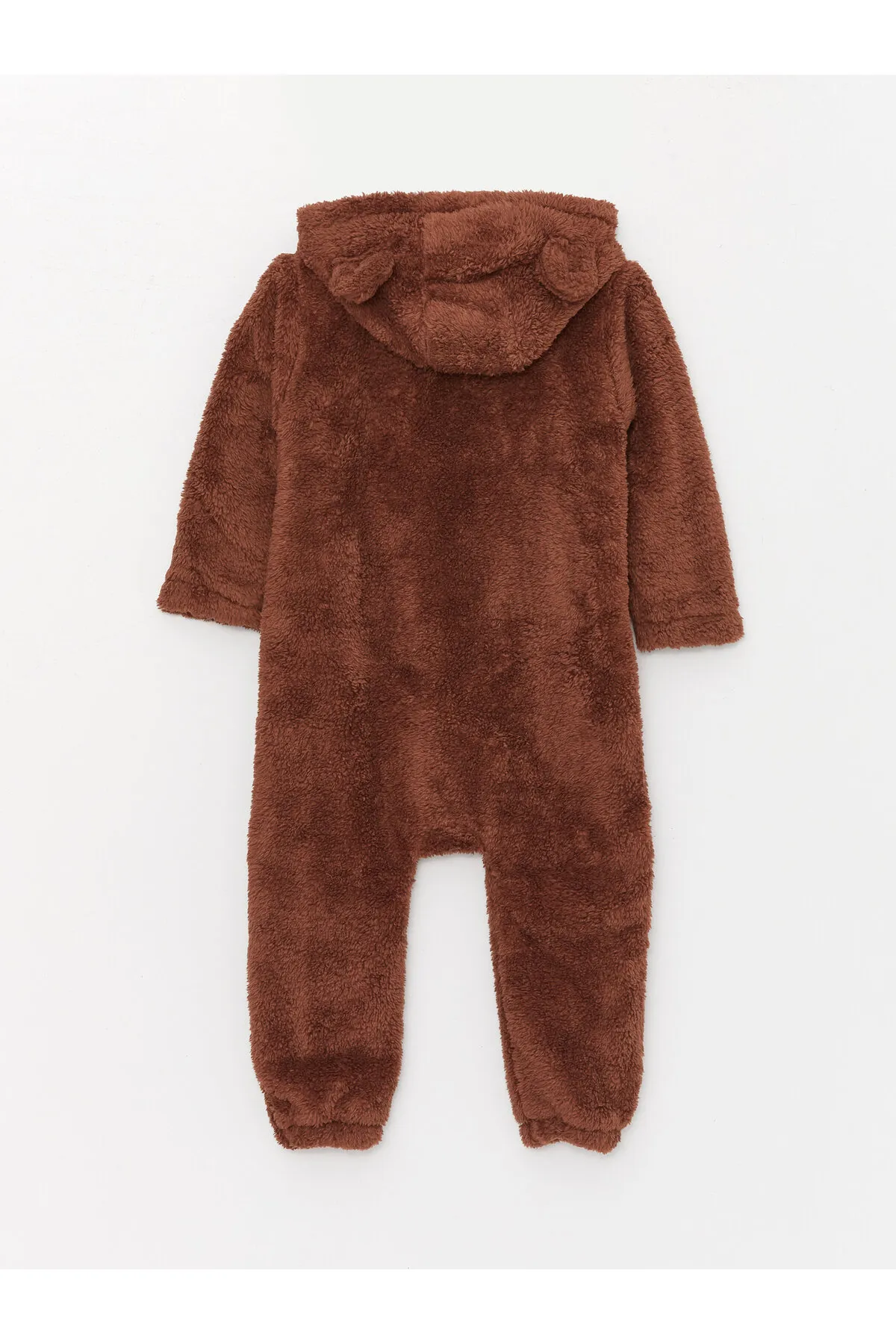 LC Waikiki  LCW Baby-Overall mit Kapuze, langärmelig, Plüsch, für Jungen