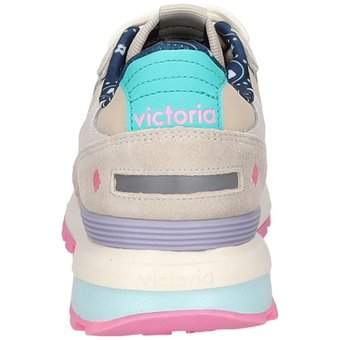 Victoria Sneaker in beige