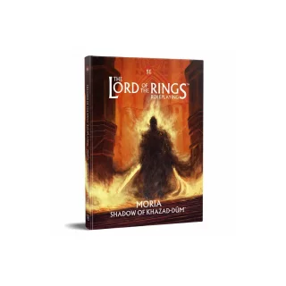 The Lord of the Rings Roleplaying: Moria – Shadow of Khazad-dûm (EN)