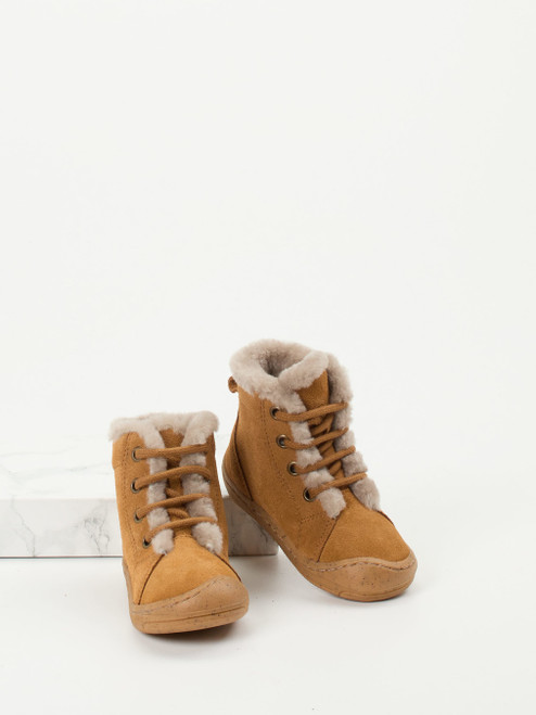 Lauflern-Schnürboots gefüttert-68052890015 Froddo