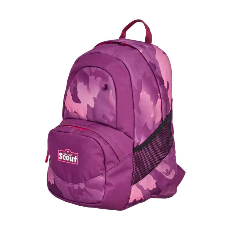 Scout Rucksack X Pink Horse