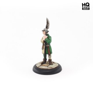 HQ Resin - Hans the City Guard