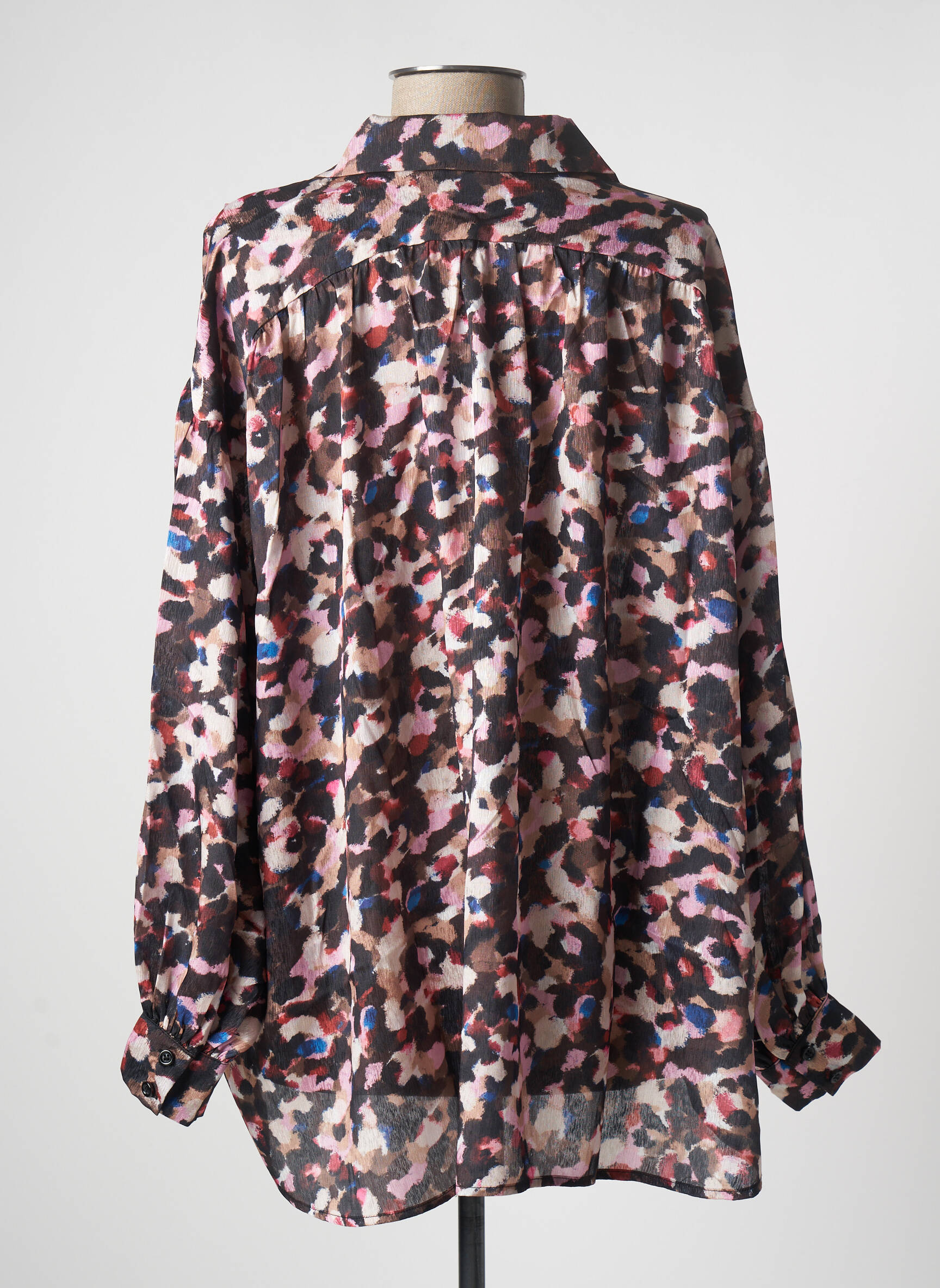 Molly Bracken Chemisiers Femme couleur noir
