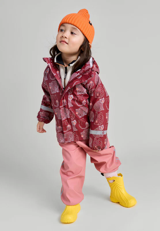 Kinder Regenjacke Vesi