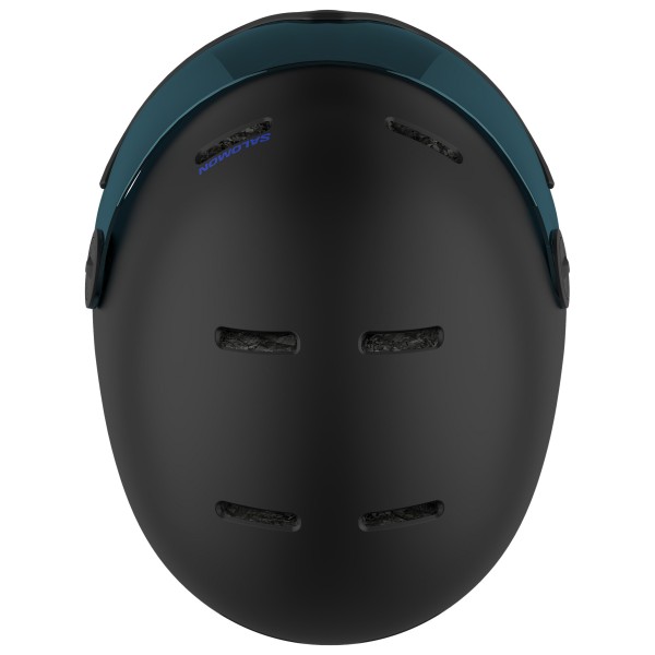 Salomon - Kid's Orka Visor Cat. 2 - Skihelm