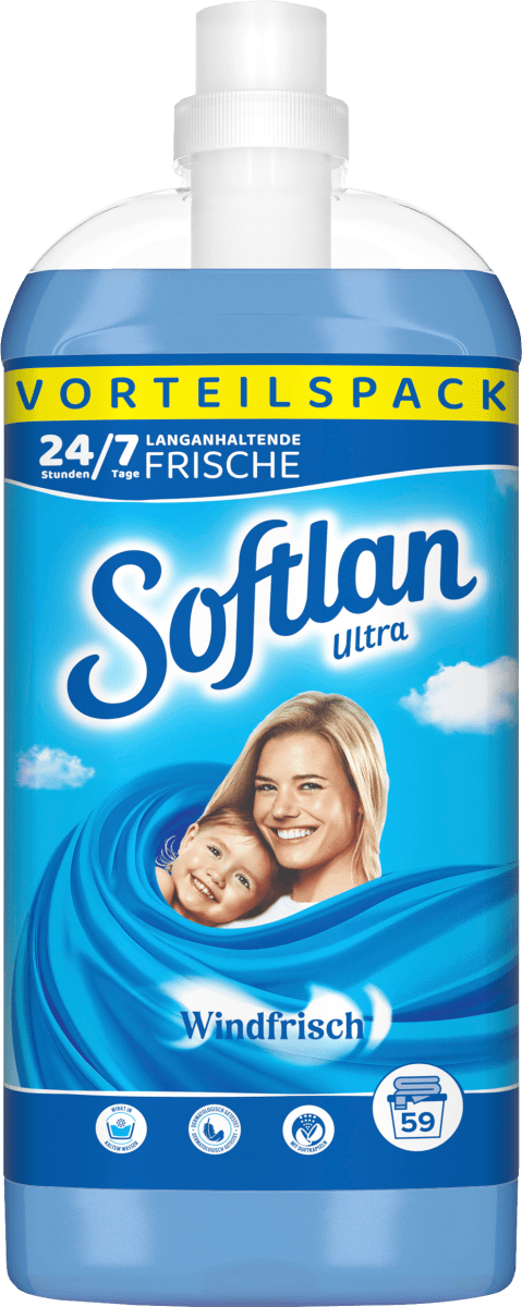 Weichspüler Windfrisch 59 WL, 1,3 l
