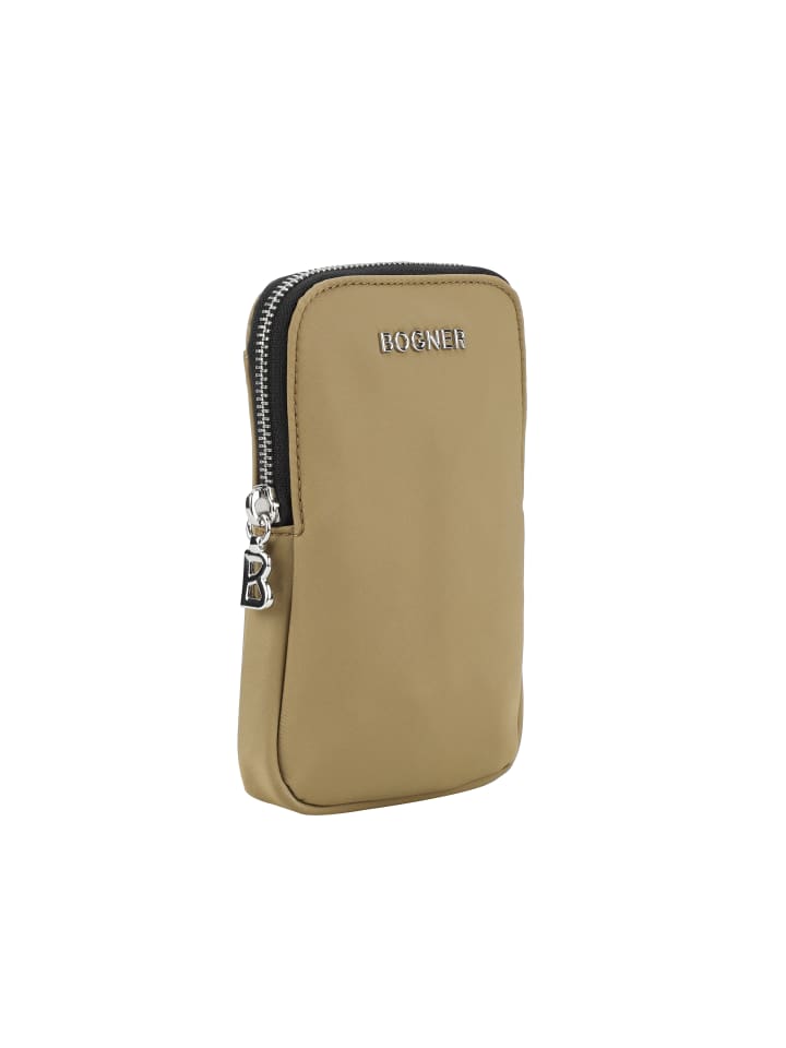 Bogner Handytasche 'Klosters Johanna in Khaki 11,00 x 17,50 x 2,50 cm' günstig kaufen onesize