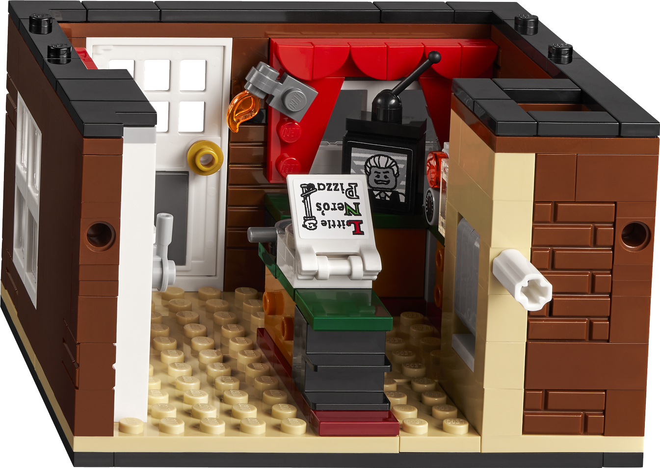 LEGO® Ideas Home Alone 21330