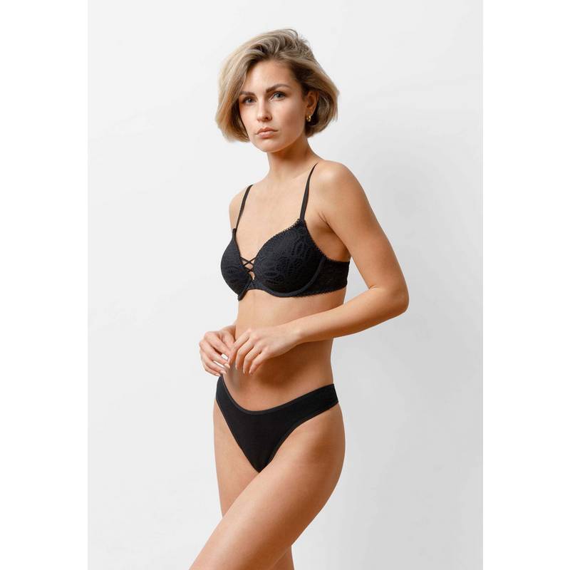 Snocks Tangas aus Bio-Baumwolle Unterhose Damen
