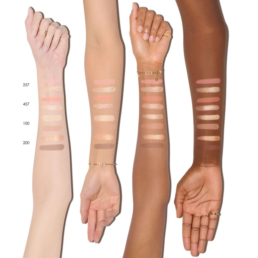 Blush Rouge Blush Color & Glow - Ansiktspalett