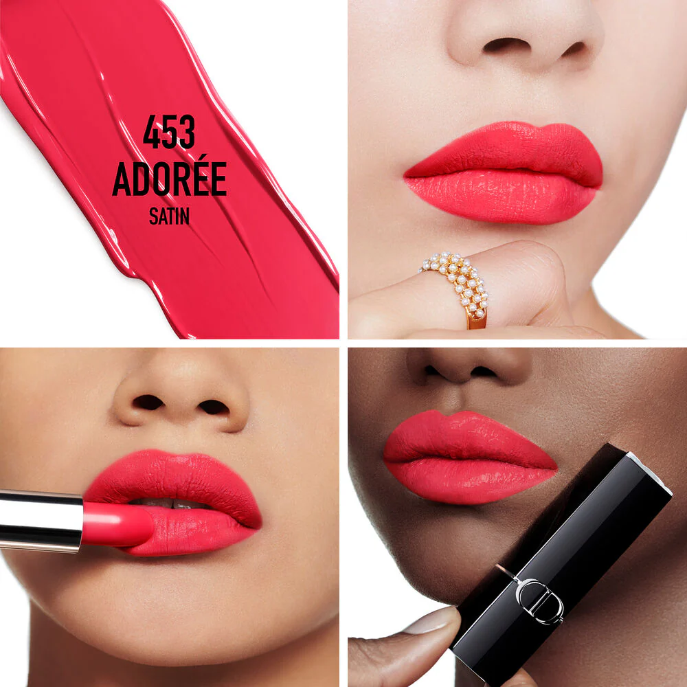 Barras de labios Rouge Dior - Lápiz labial