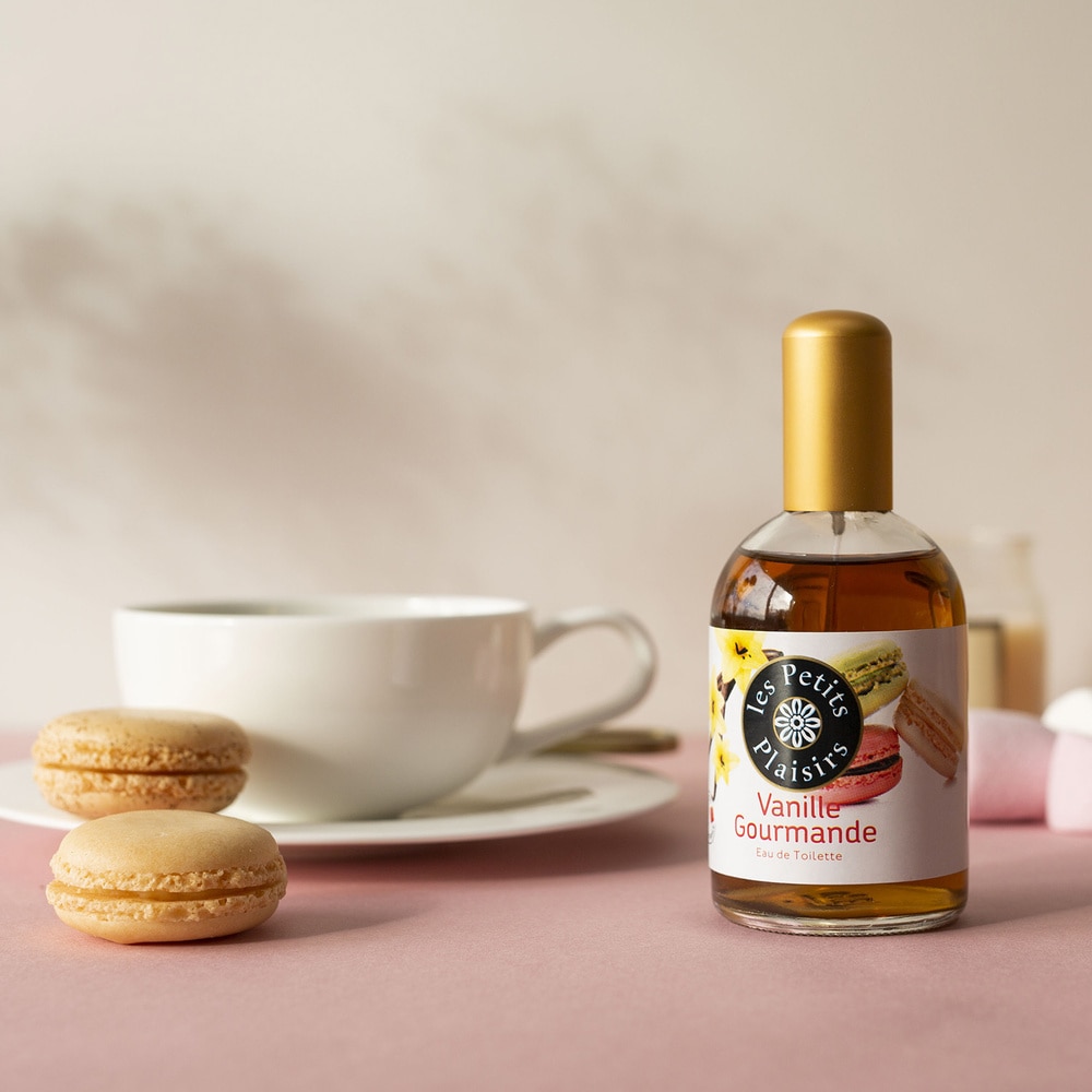 Les petits plaisirs EAU DE TOILETTE - Vanille Gourmande Eau de toilette