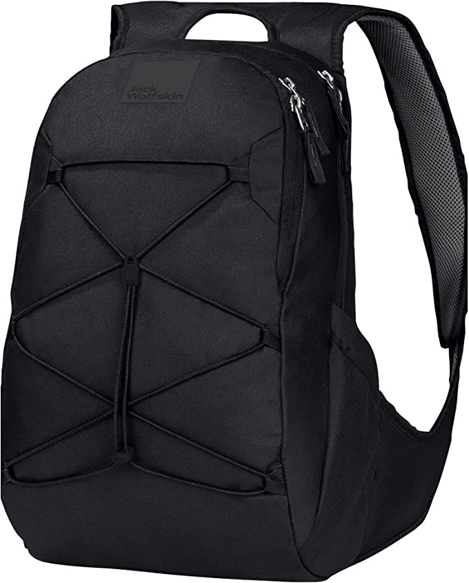 JACK WOLFSKIN Handtaschen schwarz SAVONA DE LUXE