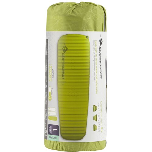 SELBSTAUFBLASENDE SCHLAFMATTE COMFORT LIGHT SELF INFLATING MAT LARGE GREEN