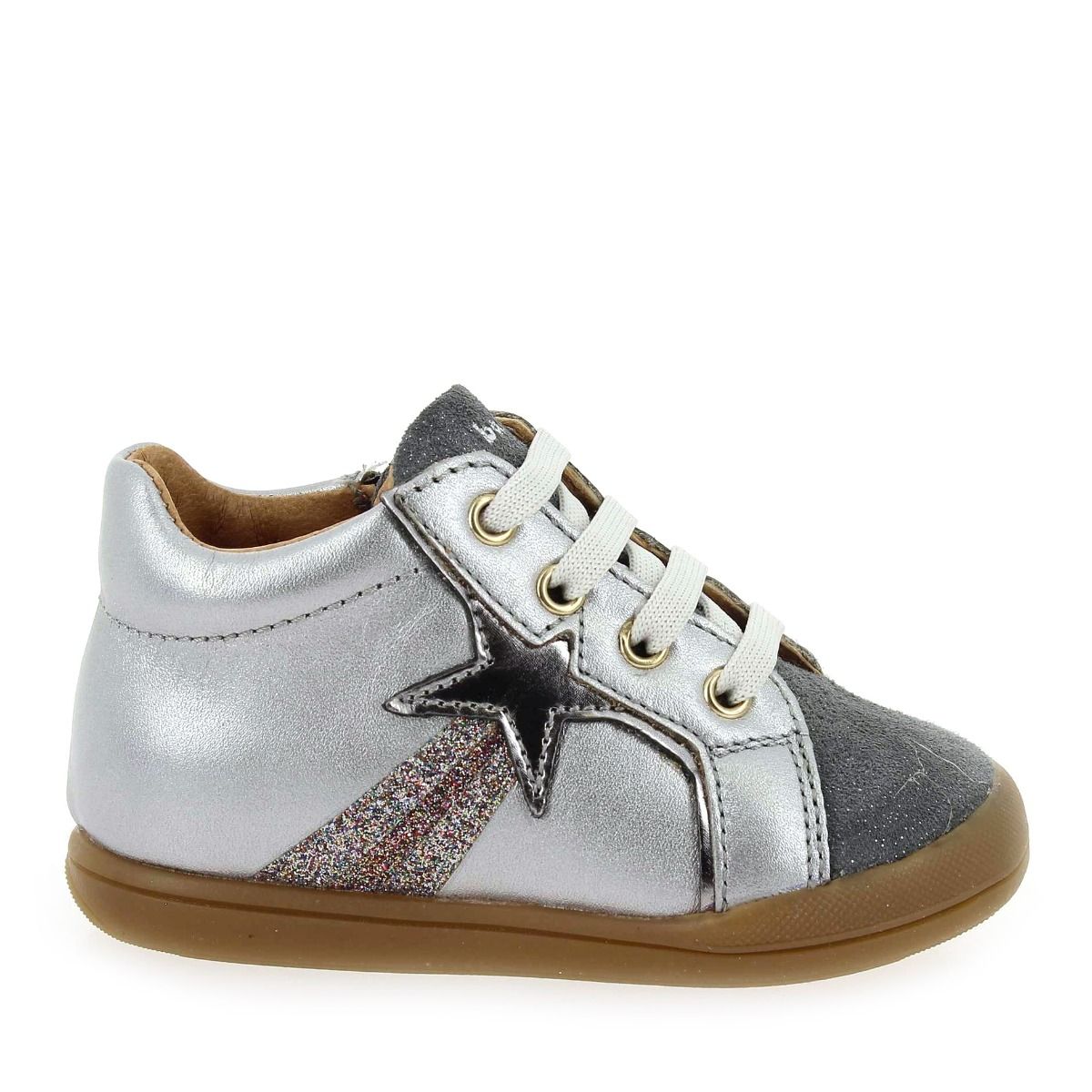 Babybotte  FIONA H21 - Argent Gris