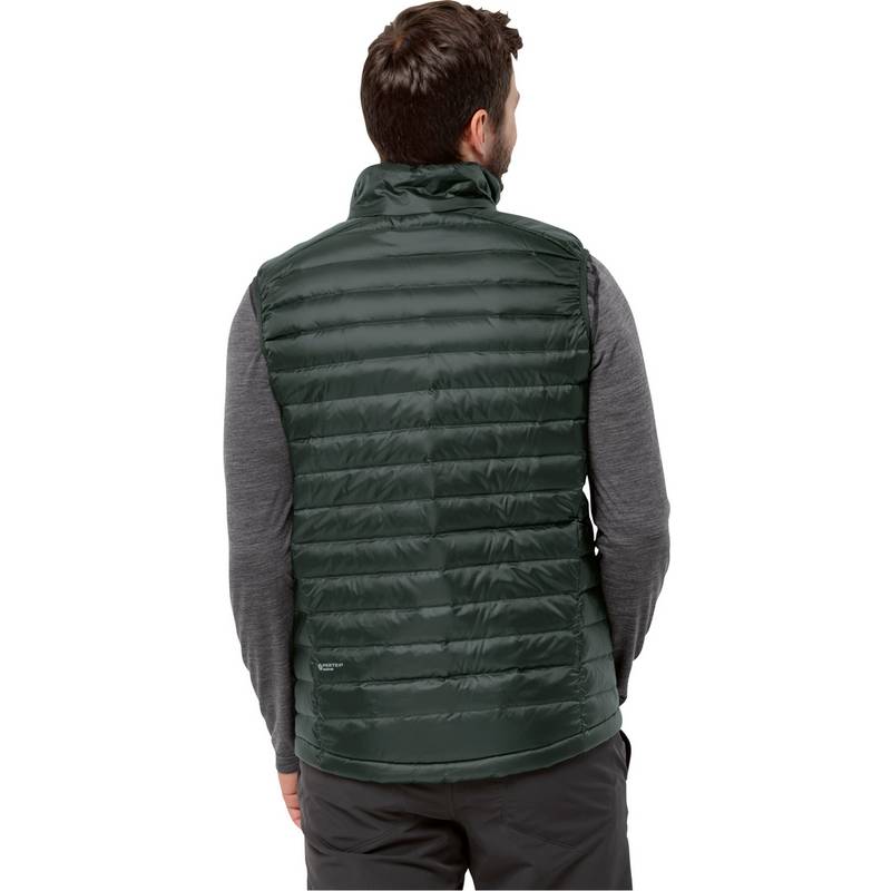 Jack Wolfskin PASSAMANI Daunenweste Herren