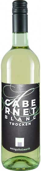 2021 Cabernet Blanc trocken - Weingut Holzwarth