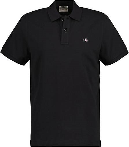 GANT Poloshirt Regular Shield Pique Polo