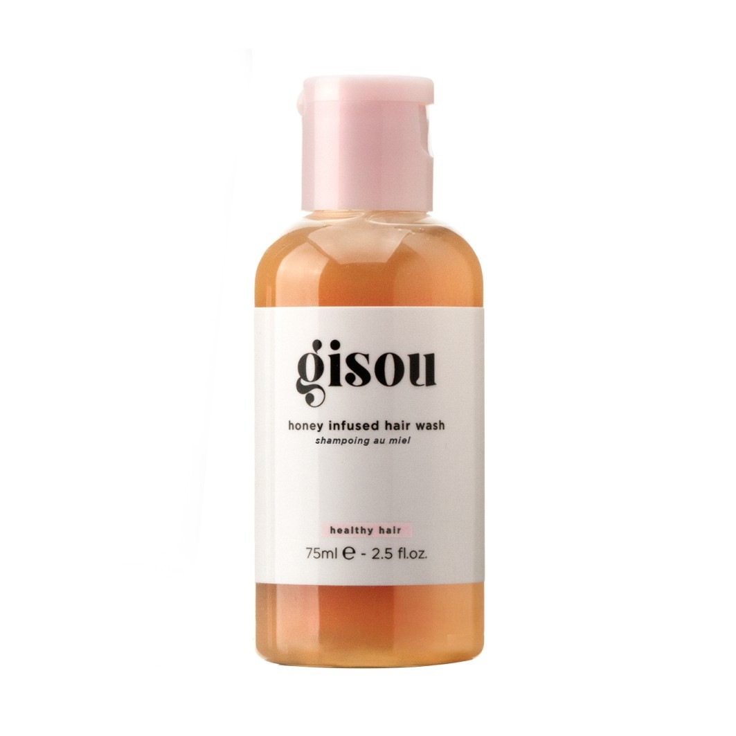 Honey Infused Hair Wash