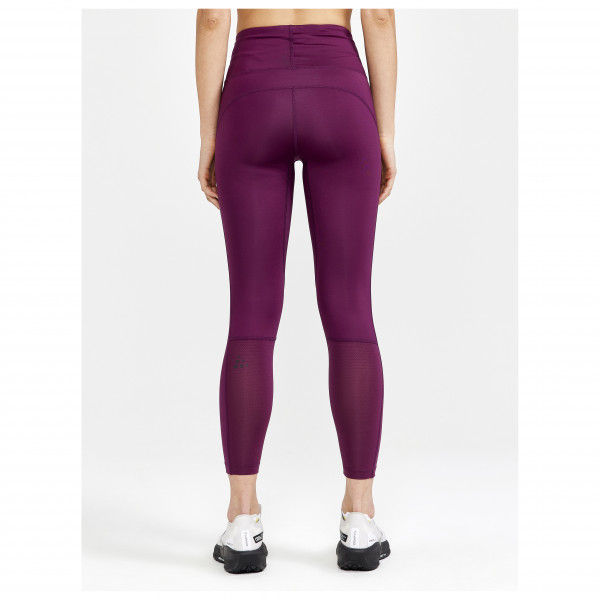 Craft - Women's Advanced Essence High Waist Tights - Lauftights