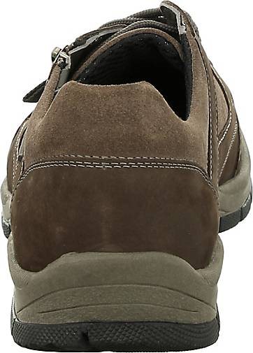JOSEF SEIBEL Halbschuh Lenny 54, anthrazit-kombi