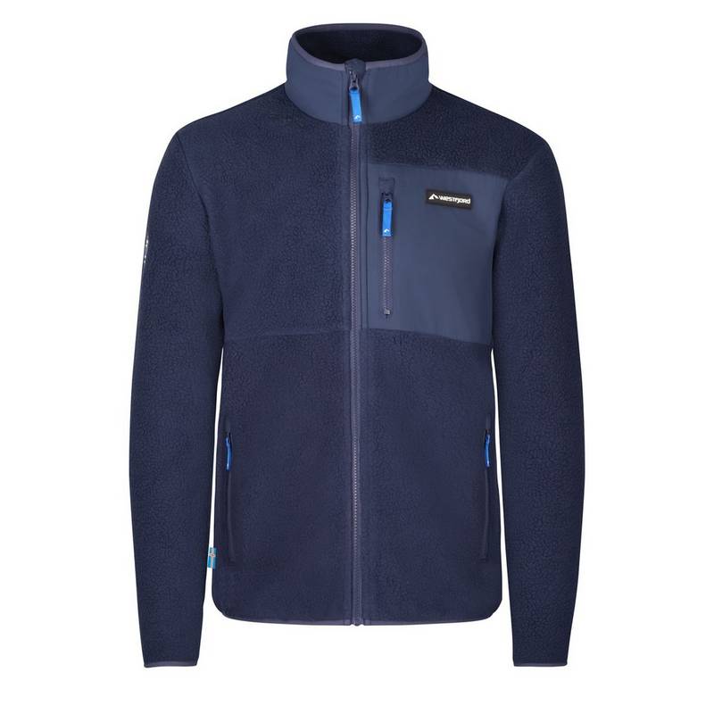Westfjord Glymur Fleecejacke Herren