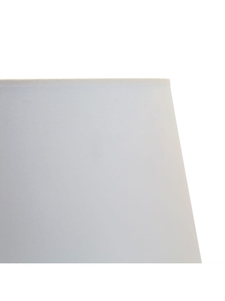 Licht-Erlebnisse Lampenschirm in Ecru günstig kaufen onesize