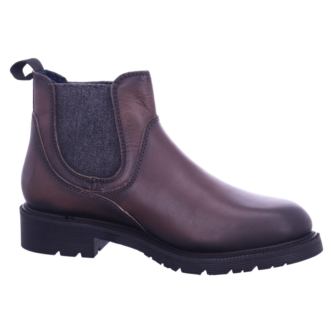 BUGATTI Stiefeletten grau