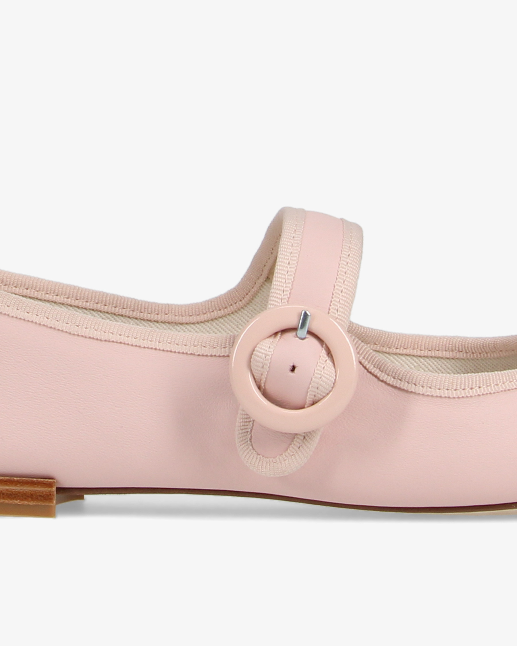 Georgia square-toe Mary Janes