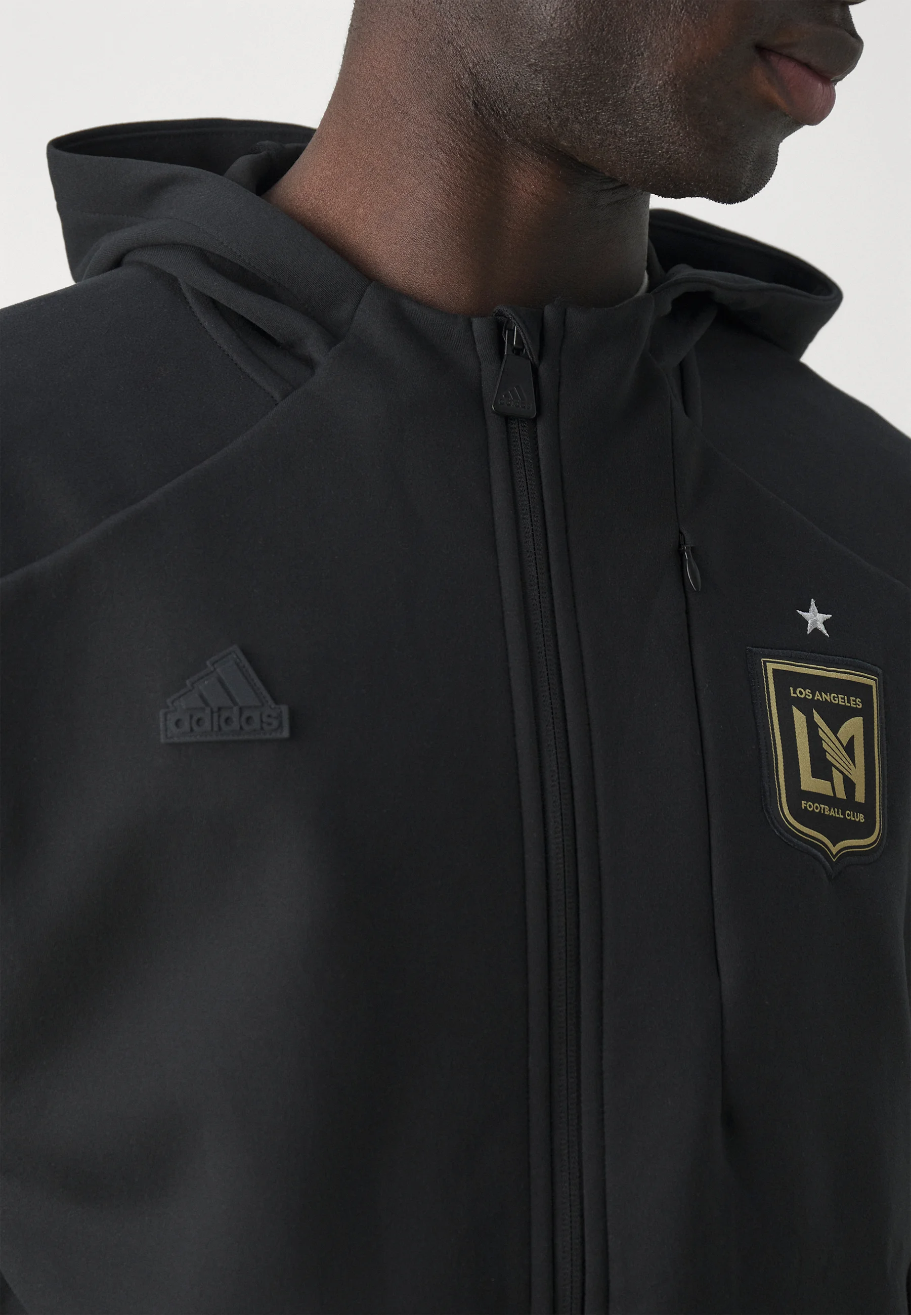 Chaqueta adidas Performance LOS ANGELOS FC ANTHEM - Equipo