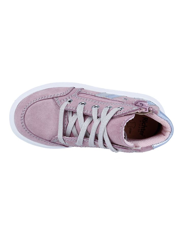 Richter Shoes Leder-Sneakers 