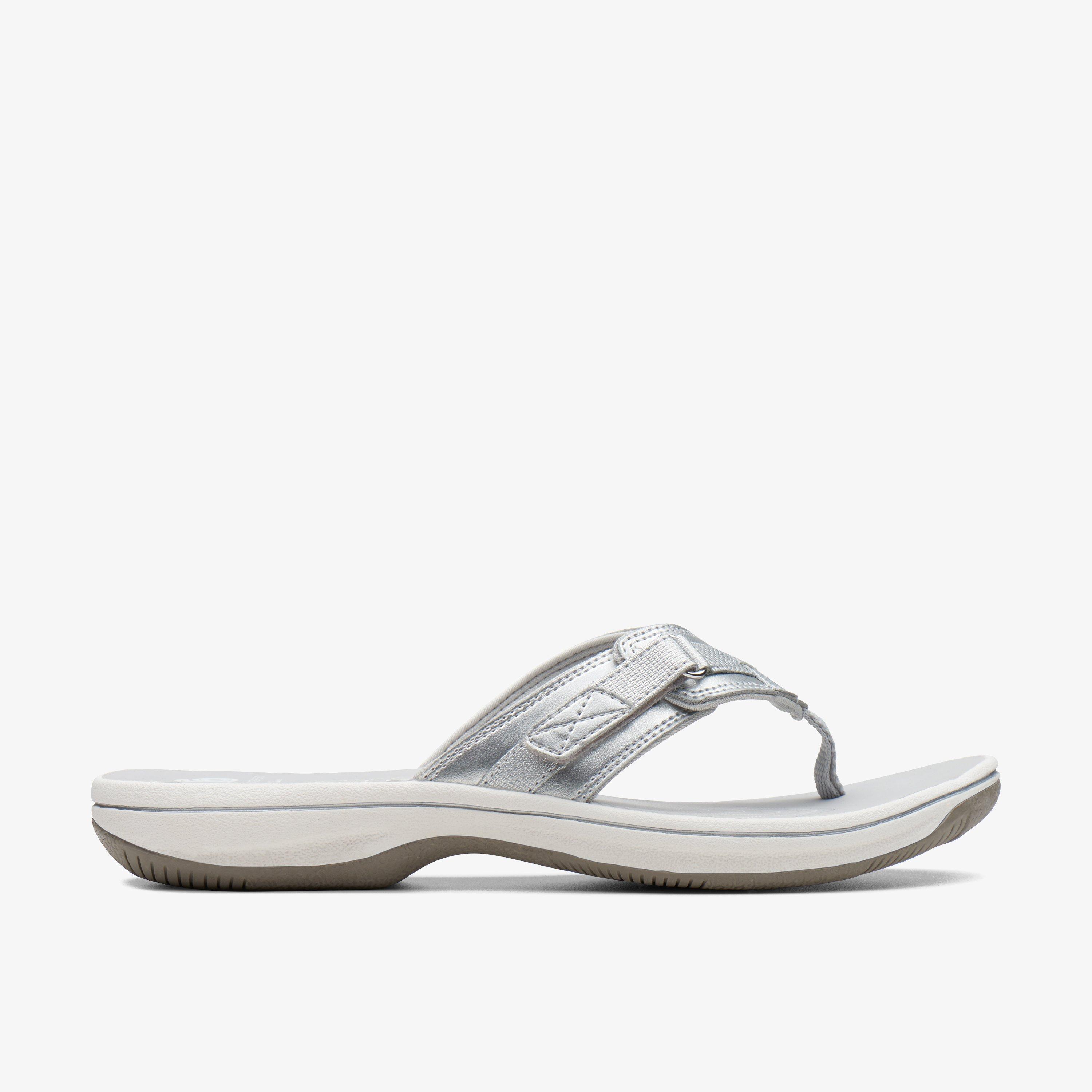 BREEZE SEA Silver Synthetic