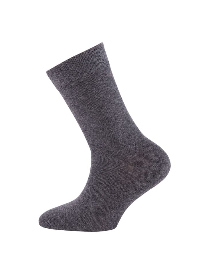 ewers 6er-Set Socken Uni in marine-grau günstig kaufen