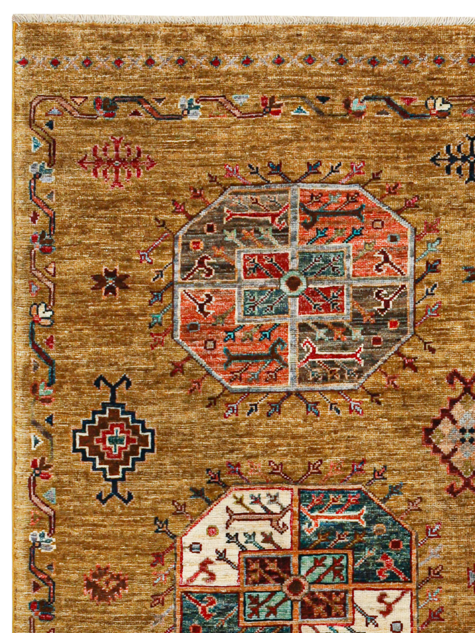 Buchara Ghazni ca. 83 x 225 cm, Unikat / Einzelstück