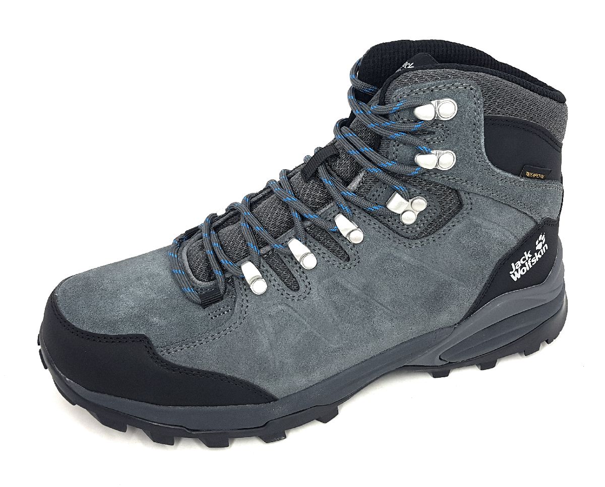 Jack Wolfskin 4049841/6129 Grau 6129 grey/black