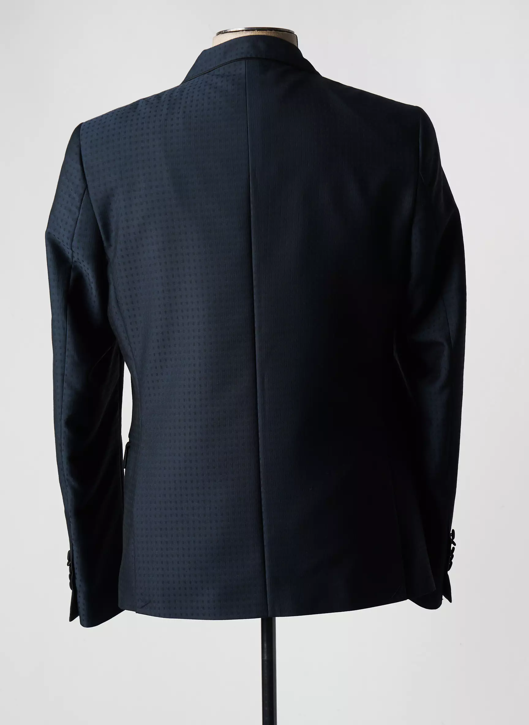 Do Rego   Novoa Vestechic Homme couleur bleu