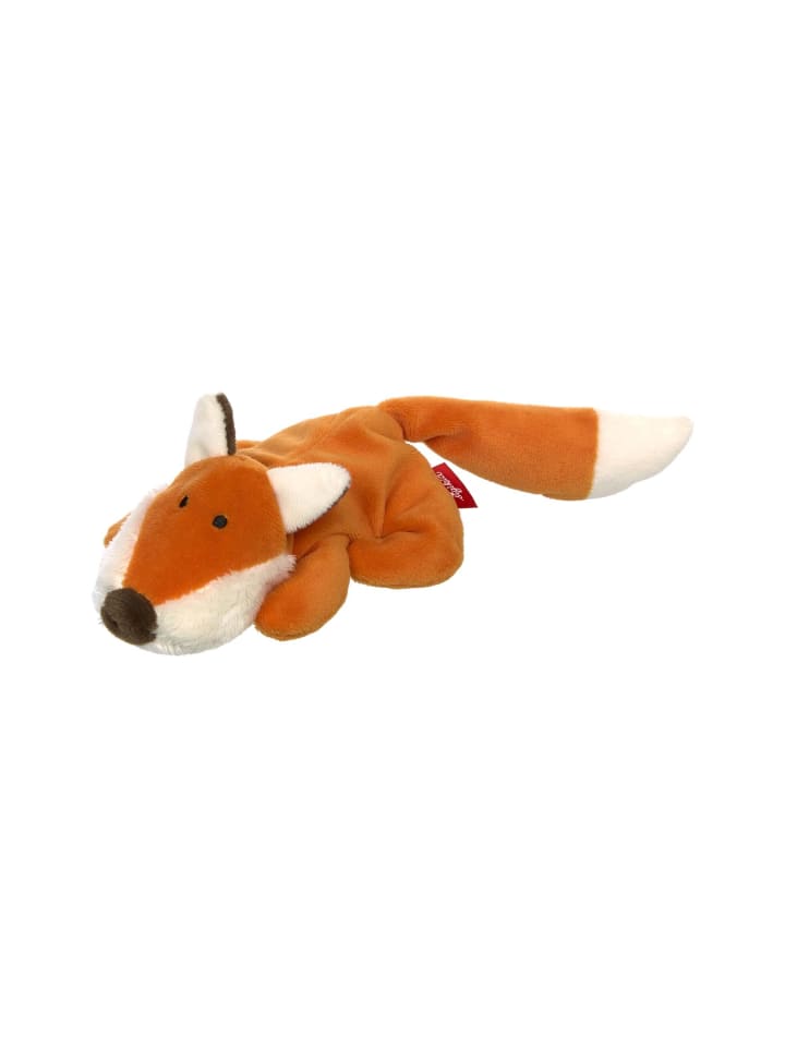 Sigikid Mini Kuscheltier Cuddly Gadgets in orange günstig kaufen onesize
