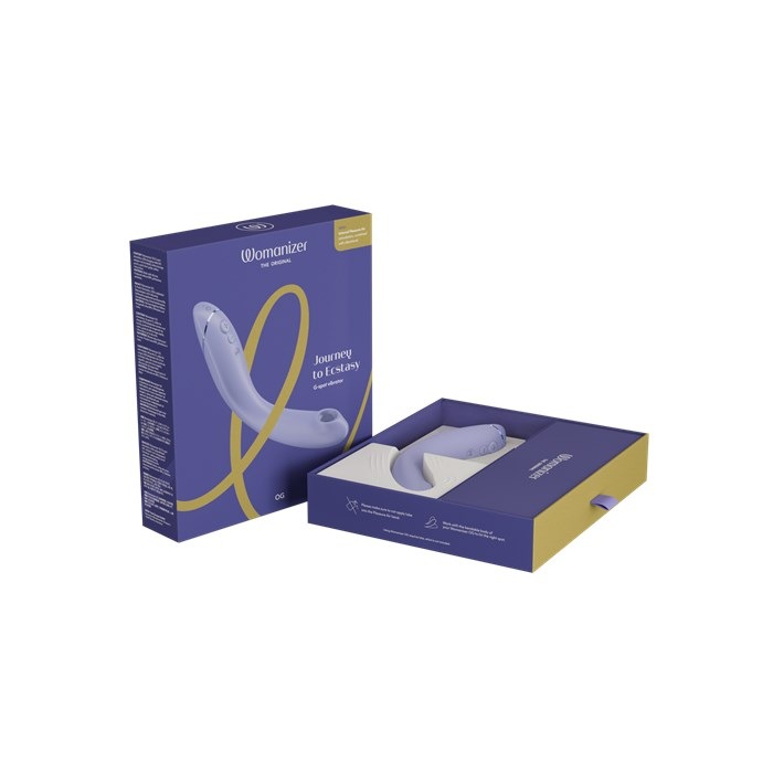 Luxuriöser G-Punkt Stimulator Mit Pleasure Air Technologie