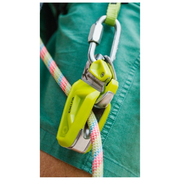 Edelrid - Ohm - Sicherungsgerät