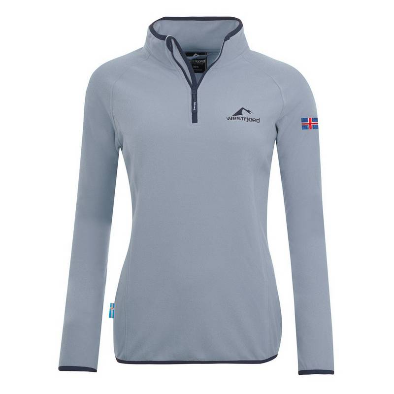Westfjord Hekla Fleecejacke Damen